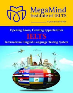 E-Mega minds institute of ielts and french